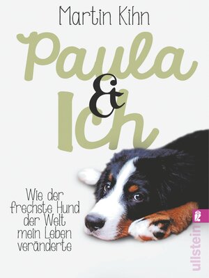 cover image of Paula & ich